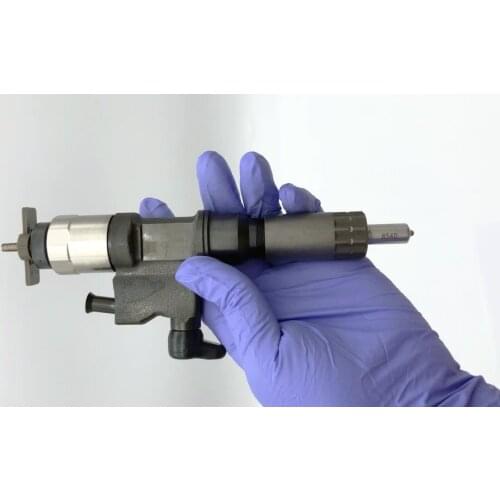 Diesel Engine 4hk1 6hk1 Common Rail fuel Injector 095000-8900 8-98151837-0