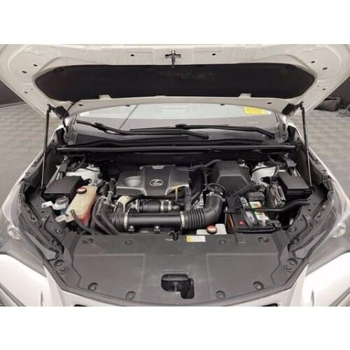 For 2015-2020 Lexus NX200t Front Bonnet Hood Gas Struts Lift Support Shock Damper Absorber