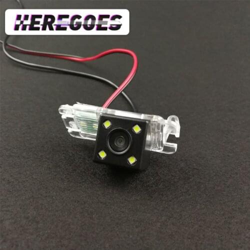 For Ford Mondeo Focus Hatchback Fiesta S-Max S Max 2010 2011 Wireless Car CCD Rear Camera Fisheye 4 8 12