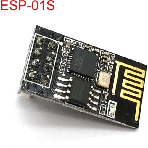 ESP8266 ESP-01S ESP01S Serial Wireless WIFI Module Transceiver Receiver Internet Of Things Wifi Model Board
