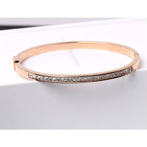 KINYOUBI Rigid Bracelets
