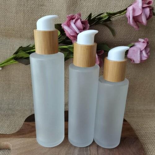 Logo Face cream lip 10g 15g 30g 50g bamboo cream cosmetic jar, bamboo aluminum jar for eye cream, CBD Hemp Cream wood containers