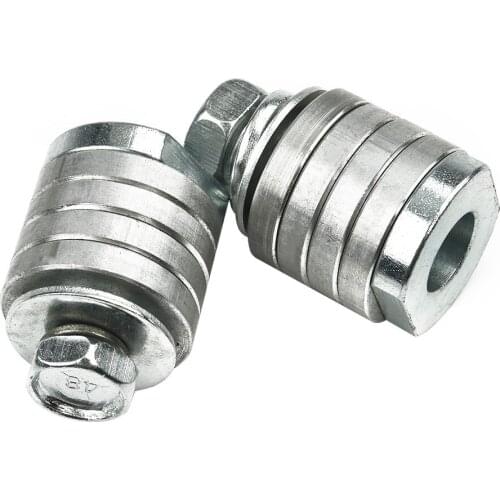 M10/M14 Angle Grinder To Grooving Machine Adapter Angle Grinder Polisher Power Tools Lock Nuts Flange Inner Outer Kit