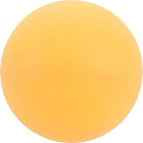 50 pcs 40 mm table tennis training balls, ping pong balls, Yelow/White Random