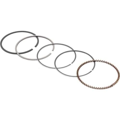 For 5 Pcs 62MM CG150 Pistons Rings Set Individual [P151]