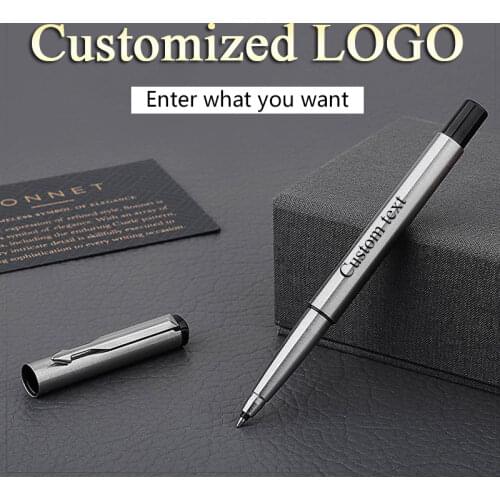 New Come Pen Stationery 2021 Promotion Pens STOHOLEE Brand Roller Pen Office Supplies Ink Pen As Same As Parker Ballpoint Pen