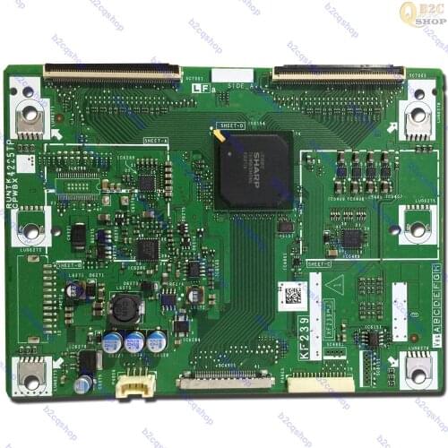 Original RUNTK CPWBX 4225TP T-Con Board TV tcon board for Sharp LCD-46LX620A