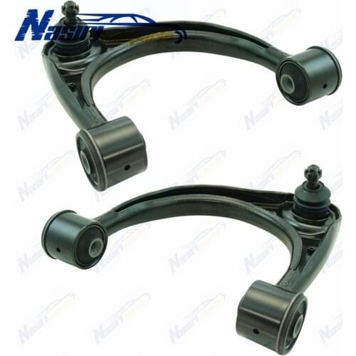 Pair of Front Upper Control Arms For TOYOTA SEQUOIA TUNDRA 2007 2008 2009 2010 2011 2012 2013 2014 2015 2016