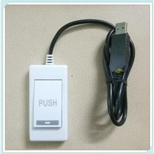 Programmable USB Manual Switch /to Simulate Any Key on Mouse/Keyboard