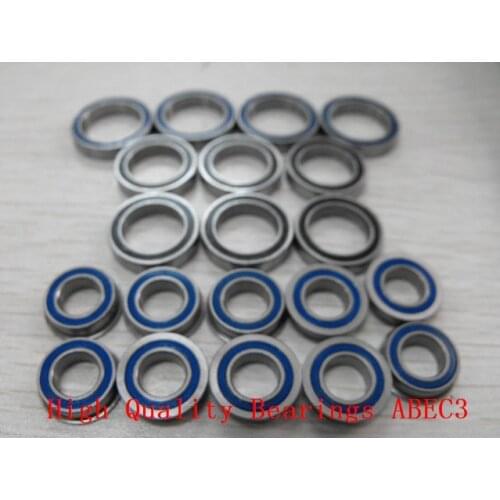 Serpent 811 Cobra-T RC Bearing Sets