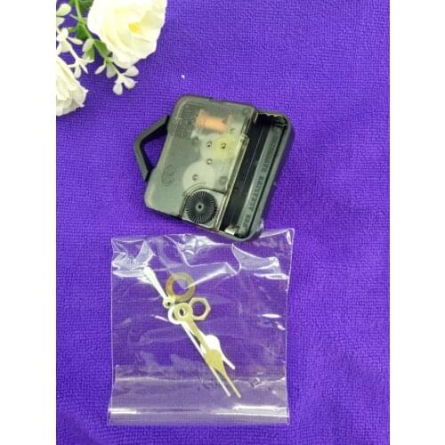 Silicone mold DIY resin jewelry pendant clock mold with Watch and clock movements resin molds for jewelry