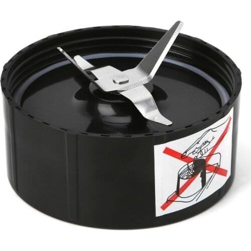 Cross Blade Replacement Part For Magic Bullet Included Rubber Gear Seal Ring