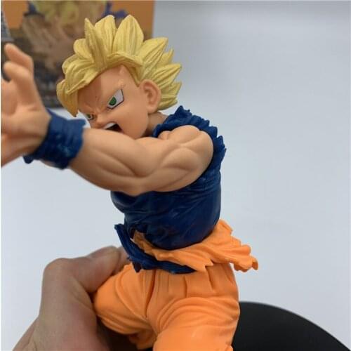 FigureCrazy Super Figure Waving Ver. Dojo 4 PVC Action Figure Fighting Collect 16cm