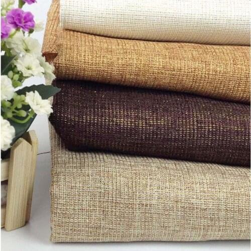 SXSYTKS Linen Fabrics