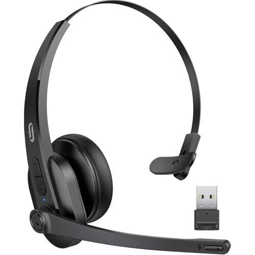 TaoTronics Headphones With Microphone