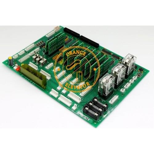 TCB-3 204C2467H22(CH) control board car top power supply board