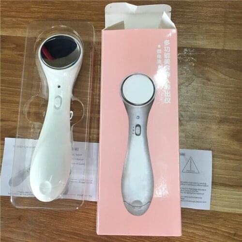 High Frequency Anti-aging Machine Ultrasonic Facial Beauty Device Face Spot Removal Wrinkle Removal Skin Care Tool Do Wholesale