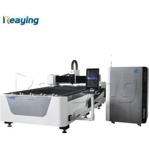 Top Quality factory 1325 4x8 ft Metal Fiber Laser Cutting Machine