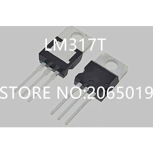 20PCS LM317T LM317 TO-220