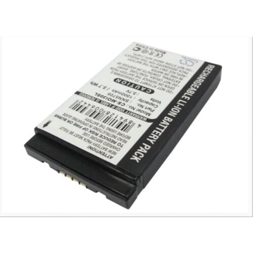 Cameron Sino 1000mAh battery for MOTOROLA i205 i215 i265 i275 i30 i415 i450 i50 i530 i55 i920 i930 i95 SNN5705 SNN5723A