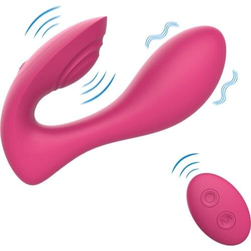 Wireless Dildo Vibrators For Women Vaginal Massage Clitoris Stimulator Anal Plug Female Sex Toys Adult Goods Erotic Machine Shop