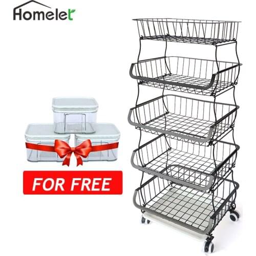 Storage Shelves Homelet China