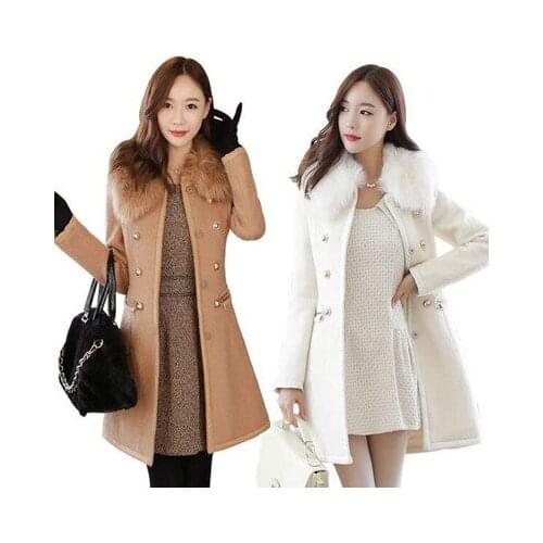 MAXAKG Women's Warm Coats