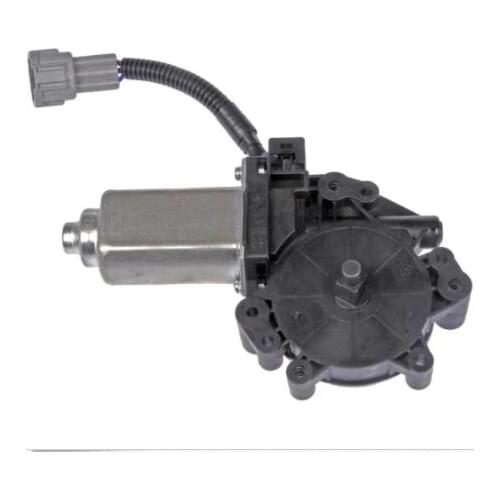 Power Window Motor Front Driver LH for nNissan Titan Armada Quest QX56 742-527