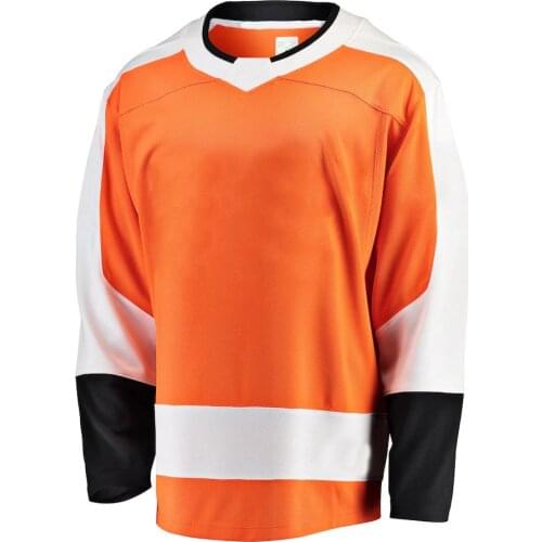 Mens Ice Hockey Jersey Philadelphia Fans Stitch Jerseys GIROUX KONECNY PROVOROV COUTURIER VORACEK LINDBLOM Customized