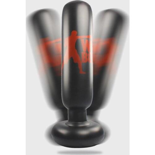 Inflatable Punching Bag for Adults, Indoor Boxing Punching Bag for Kids, Boxing