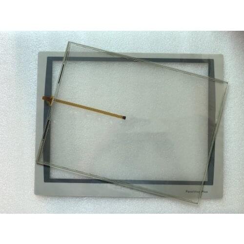 New Plus 1500 2711P-T15C22A9P-B touchpad protective film