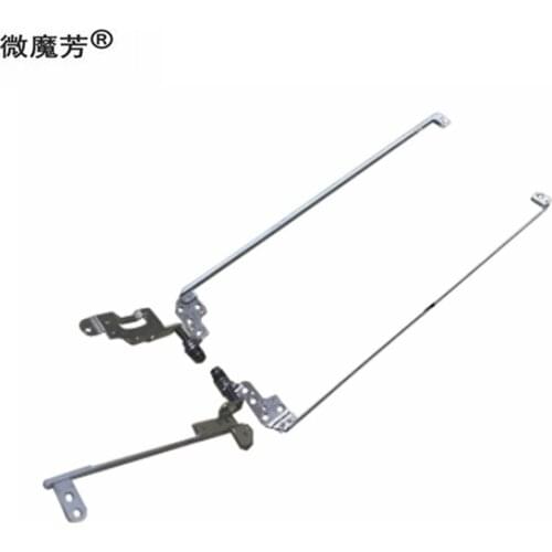 NEW lcd hinges For TOSHIBA satellite U50-A U50D U50D-A U55-A U50T LCD Hinges L&R LCD Display Screen Left Hinge Rail Bracket