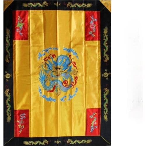 Buddhist Supplies Single Double Three Layer Bedding Buddha Monk Jubah Cronus Zen Meditation Buddhist Bed Sheet
