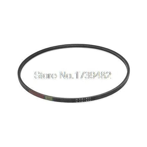 Industrial Lawn Mower Rubber V Belt M32 3/8" x 32" Black