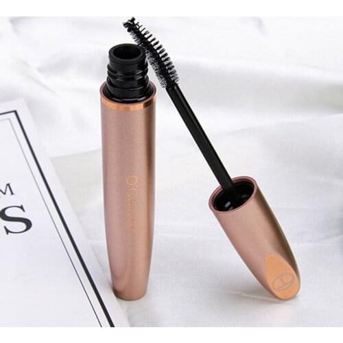 Platinum 3D Series Fiber Mascara Thick and Long Lasting Waterproof Not Blooming Eye Makeup Beauty Care