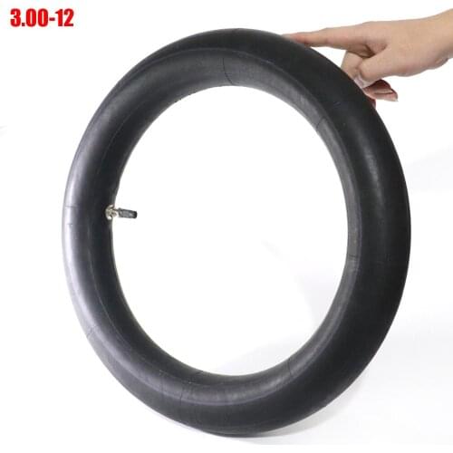 Inner Tube 3.00-12 300x12 300-12 Motor Bike Motorcycle Inner Tube 12" 12Inch