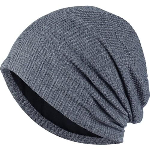 Winter Warm Thin Running Caps Men Women Protect Ear Hats Ski Outdoor Hiking Cycling Earmuffs Breathable Pile Caps