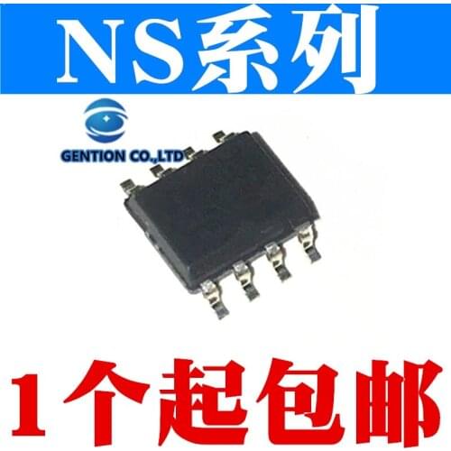 10PCS Authentic NS4159 NS4160 NS4165 audio power amplifier IC SOP8 chip in stock 100% new and original
