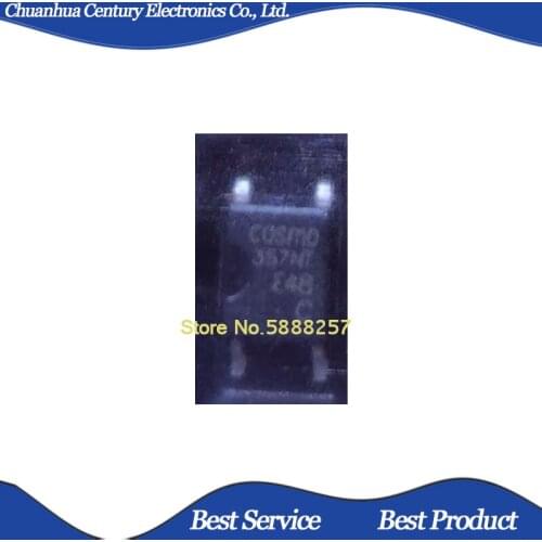 100 Pcs/Lot KPC357NT0CTLD 357NT SOP4 New and Original In Stock