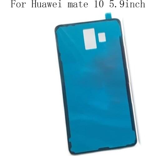 2PCS For Huawei mate 10 Battery back cover case 3MM Glue Double Sided Adhesive Sticker Tape For Huawei mate10 5.9''inch