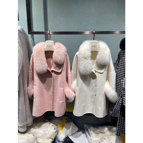 ChicSense Women's Oversized Coats