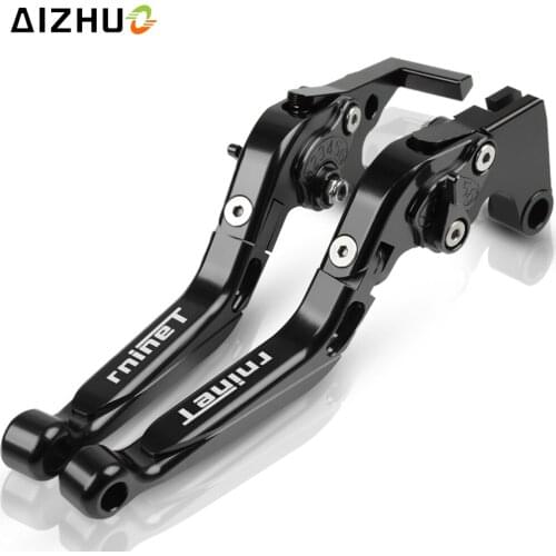 For BMW R NINE T RNINE T R NINET RNINET 2014-2016 2015 Motorcycle CNC Aluminum Adjustable Folding Extendable Brake Clutch Levers
