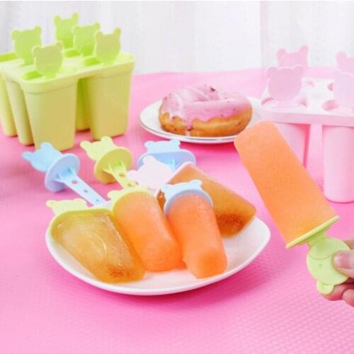 For Home And Kitchen Popsicle Mold Kitchenaid Accessories Ice Tools Molds Gadgets Utensils Accessory Essential Supplies Things