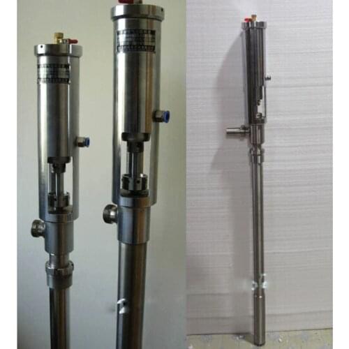 Joto brand 30-100l/min High viscosity chemical slurry pumps