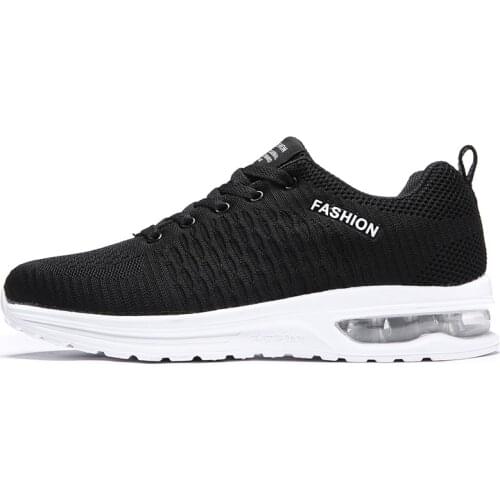 Summer Breathable Mens Casual Shoes Mesh Breathable Man Casual Shoes Fashion Moccasins Lightweight Men Sneakers Hot Sale 39-47