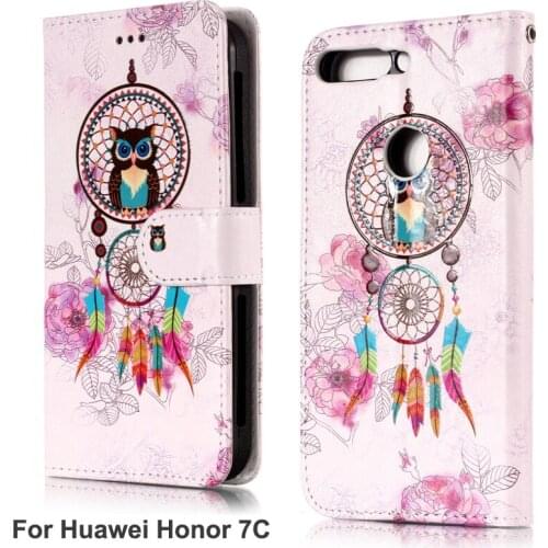 Raincoo Huawei Honor 7C Phone Cases