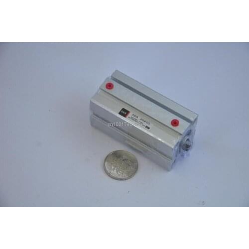 SDA20*50 RcM5' compact cylinder SNS pnematic parts Airtac type actuator air cylinder Hydraulic cylinder SDA Series M8*1.25