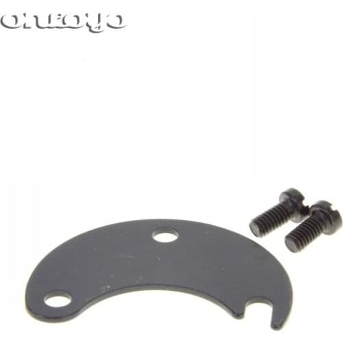 Brother KE-430F Knotting Machine Lower Shaft Nail Button Machine GREASE COVER SA5248001 With Screw