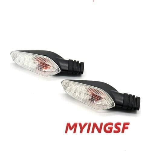 Turn Signal Indicator Light For DUCATI Monster 659 2013-2015 696 2008-2015 796 797 Motorcycle Accessories Turning Blinker Lamp