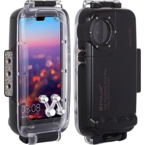 TOTTIDAY Huawei P20 Pro Phone Cases